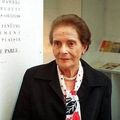 Hélène Cadou (1922 – 2014) : Le bruit d’une grille