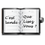 C'est lundi (29 octobre), que lisez-vous et qu'avez-vous fait de beau cette semaine ?