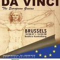 Bruxelles : Déjà plus de 10000 visiteurs à l’exposition des œuvres de Leonardo da Vinci  