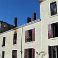 Incendie d'habitation en Dordogne