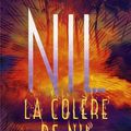 La colère de NIL [NIL #3] de Lynne Matson