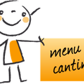 Cantine : menu de la semaine