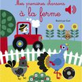 Mes premières chansOns à la ferme