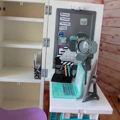Le bureau d'Hortense 