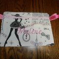 Trousse pour ma copine Mylène 