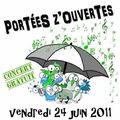    Portées 'z ouvertes 2011