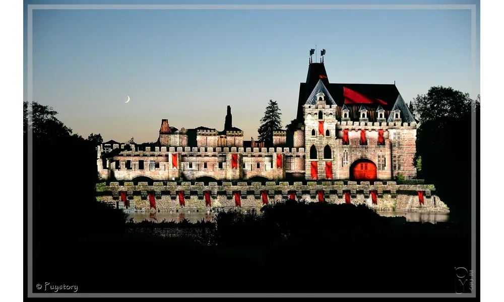 L'évolution du Château Fort (4/7)