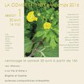 EXPOSITIONS DE PRINTEMPS 2016