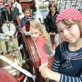 Tonnerre de Brest : fête des bateaux