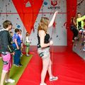 A SERDAIGLE, LES ADOS DES FRANCAS TIENNENT LA FORME.