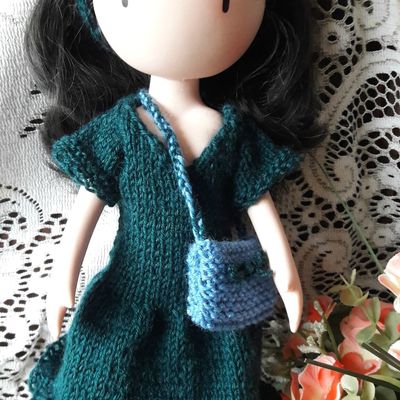 Une petite tenue pour Ladybird