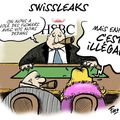 Swissleaks - par Faro - 13 février 2015
