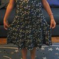 Août 2016 : Une robe pour la rentrée