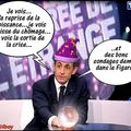 Soirée de l'étrange sur TF1, avec Nicolas Sarkozy