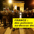 Rapport France : Violences Policières