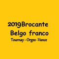 Les Balades BROCANTEUSES 2019 : TOURNAY-ORGEO-VANCE