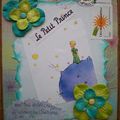 4~Mail art : Petit Prince de Mam goudig