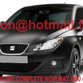 SEATIBIZA customisation vehicule, customisation vehicule