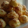 Les Chouquettes...