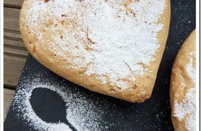 Gâteau de Savoie de Madeleine