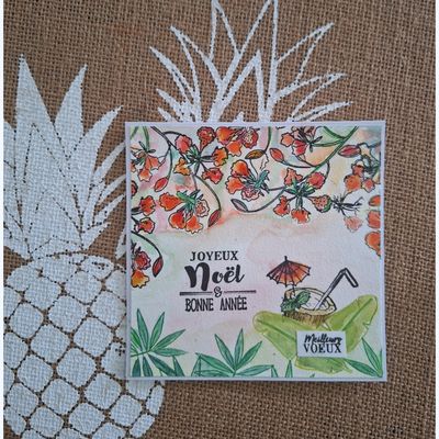 JOYEUSES FETES A VOUS ! 