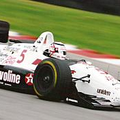 Indy 500: Alesi avec Newman-Haas
