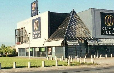 Réalisation d'un bâtiment industriel à Mérignac
