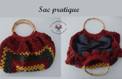 Sac en laine