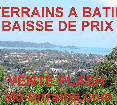 NEWS PARTICULIERS TERRAINS CONSTRUCTIBLES VIABILISE A750 A75 34 11 BORD DE MER VENTES FLASH PRIX M2 TERRAIN DIFFUS ISOLE BBC.