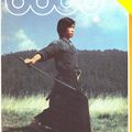 Budo Magazine Europe, les mangas publiés en 1972
