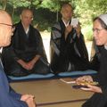 Voyage dans des monastères zen du Japon (DIM 2011) : témoignage d'une moniale bénédictine