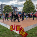 Caen, rive droite, 10 octobre 2021: l'autre "fête de la Pomme", populaire, enracinée et normande!