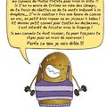 Conseils diététiques de monsieur patate