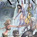 "X-Men : Jeunes filles en fuite" de Claremont et Manara chez Panini Comics