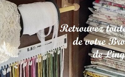 Le linge de Jadis