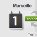 34ème journée : Marseille - ASSE