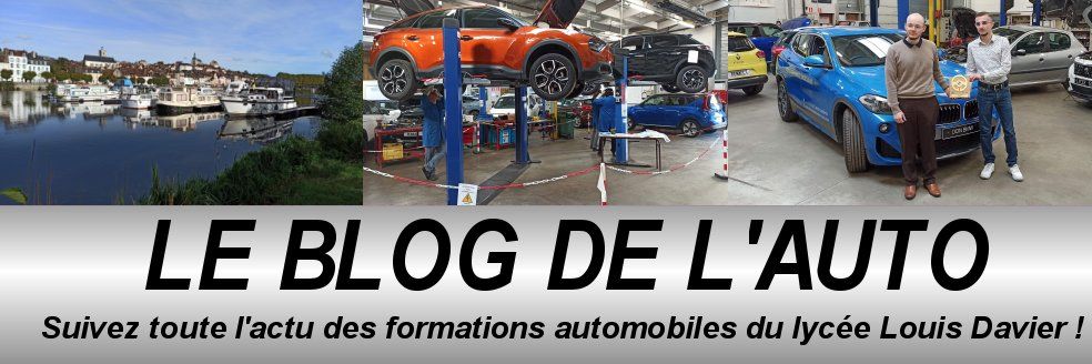 Le blog de L'auto