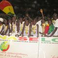 AFROBASKET U18 DAMES 2012: « The winner is » ?... SENEGAL 