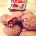 CooKieS TouT CHoCoLaT NuTeLLa