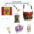 Shopping pour briller pendant les fêtes