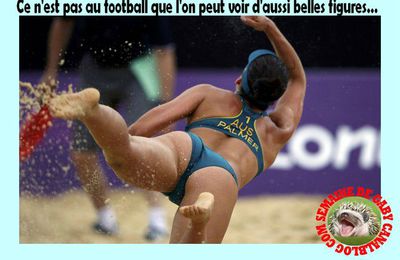 DE BELLES IMAGES D'UN  SPORT ELEGANT