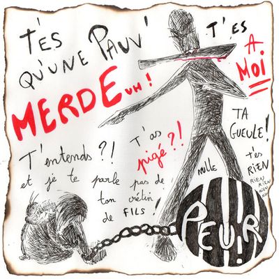 Acte 2, scène 4 : sous domination