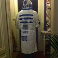 Peignoir R2