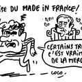 Crise du Made in France ! - par Coco - dans 28 minutes - 6 octobre 2017