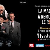 La Machine à Remonter le Rock | Spectacle Théâtre Musical