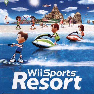 wii sport resort