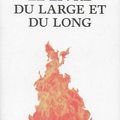Le livre du large et du long, de Laura Vazquez (éd. du sous-sol)