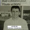 204 1 - Paoli Pascal - Album N°666 - Saison 2005/2005