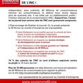 Rassemblement projet de filialisation de "60 millions de consommateurs" 29/03/12 RDV 14H30 Parvis du ministere de l'economie