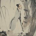 Fu Baoshi scroll and stellar jades star in Michaan's December Fine Asian Works of Art Auction